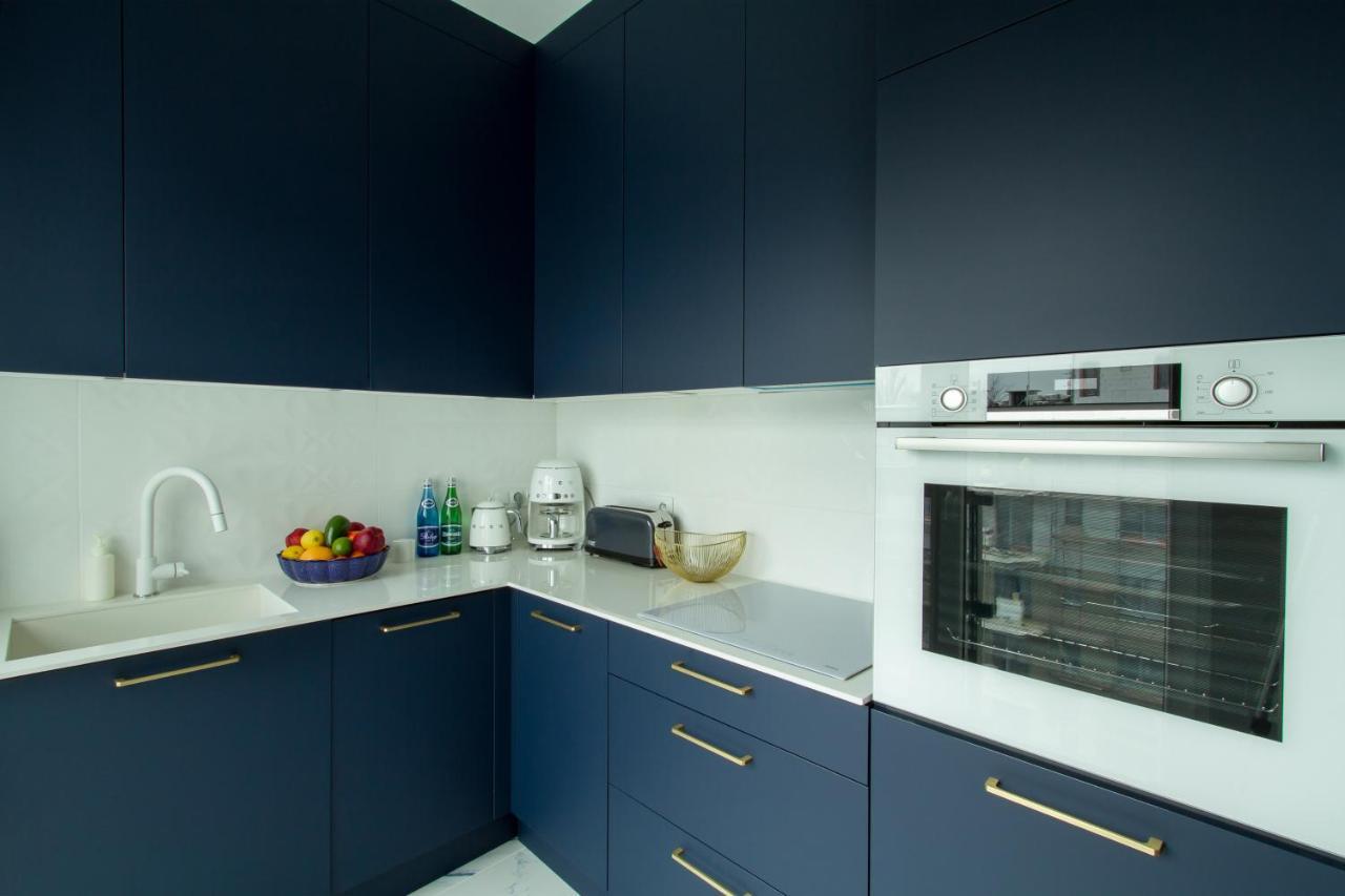 Nowy Apartment Przy Placu Szembeka Varsovie Extérieur photo